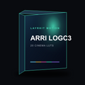 LayrKit Motion — ARRI LogC3 | 20 Cinema LUTs