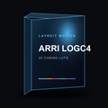 LayrKit Motion — ARRI LogC4 | 20 Cinema LUTs
