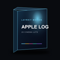 LayrKit Motion — Apple Log | 20 Cinema LUTs