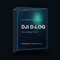 LayrKit Motion — DJI D-Log | 20 Cinema LUTs