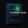 LayrKit Motion — Fujifilm F-Log2 | 20 Cinema LUTs