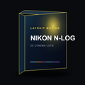 LayrKit Motion — Nikon N-Log | 20 Cinema LUTs