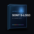 LayrKit Motion — Sony S-Log3 | 20 Cinema LUTs
