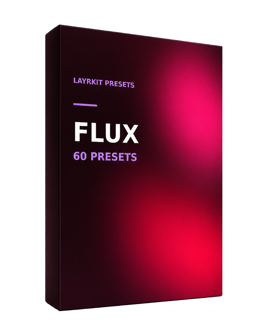 Flux — Experimental + Artistic | 60 Lightroom Presets