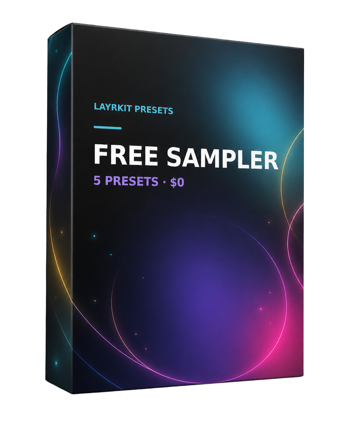 FREE — LayrKit Log Conversion Pack | 11 Formats