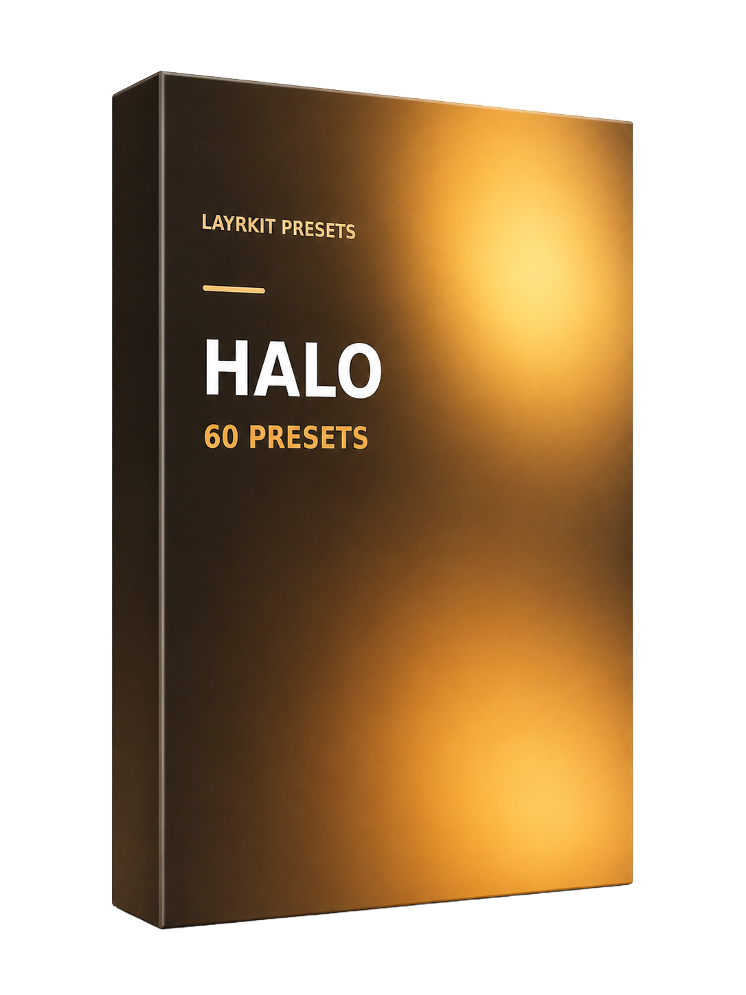 Halo — Light + Atmosphere | 60 Lightroom Presets