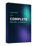 LayrKit Motion Complete — 286 LUTs | Every Log Format